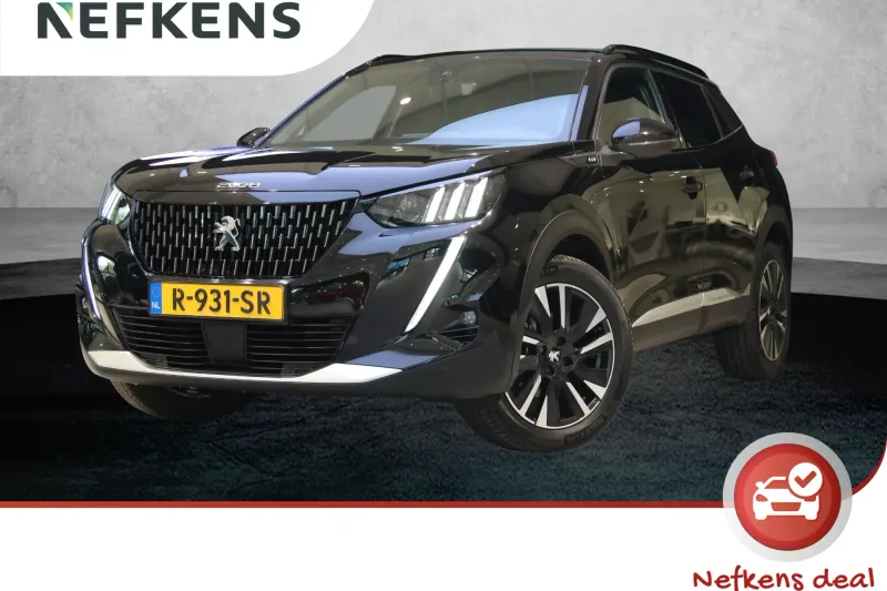Peugeot 2008 (2022)