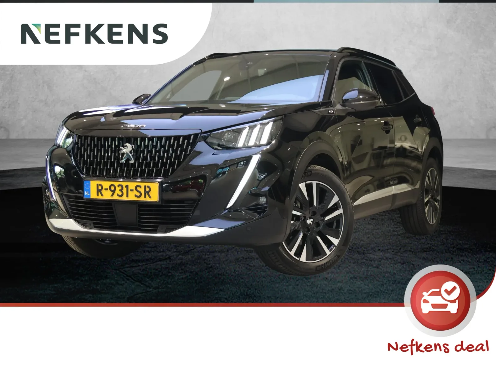 Peugeot 2008 (2022) — foto 1