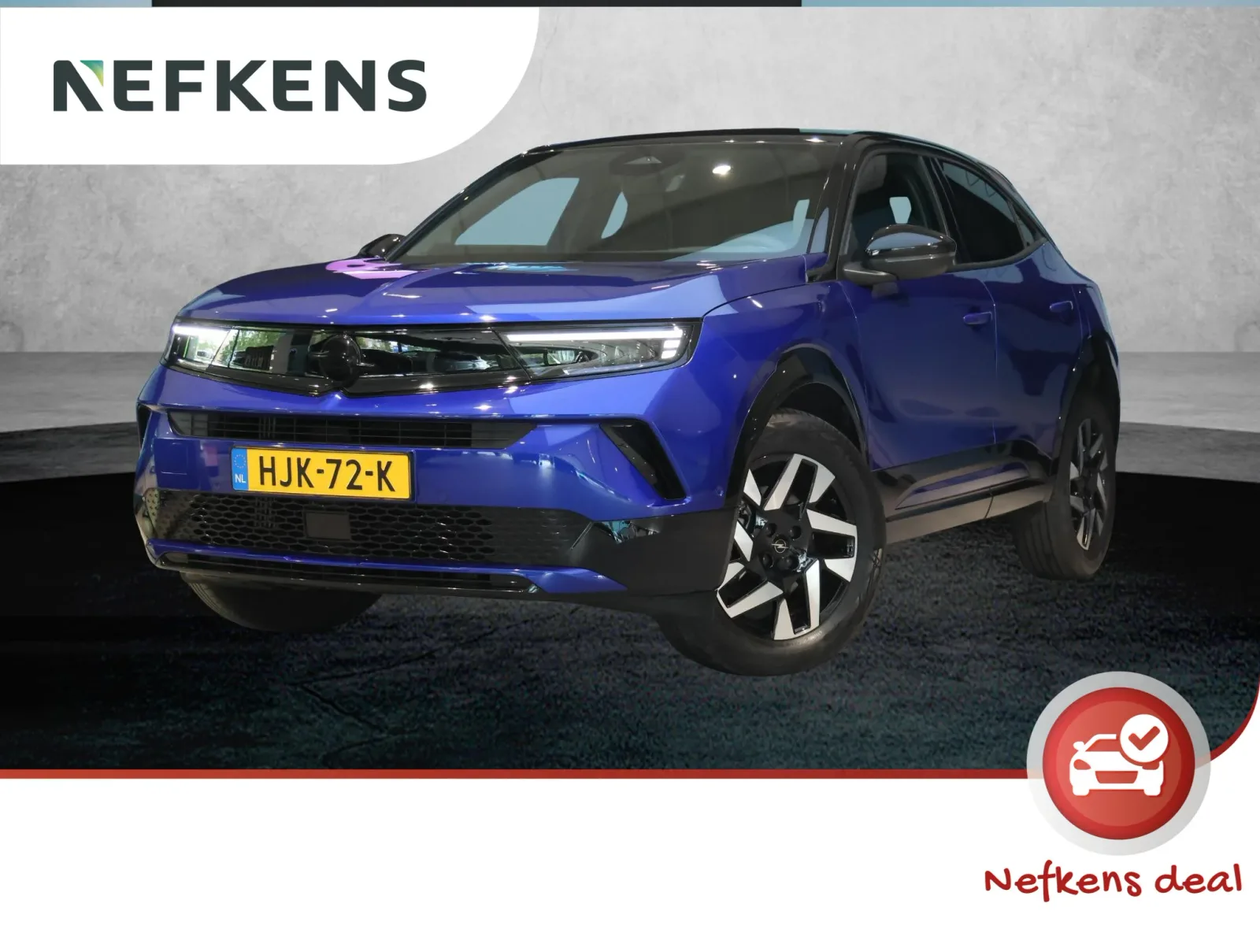 Opel Mokka (2025) — foto 1