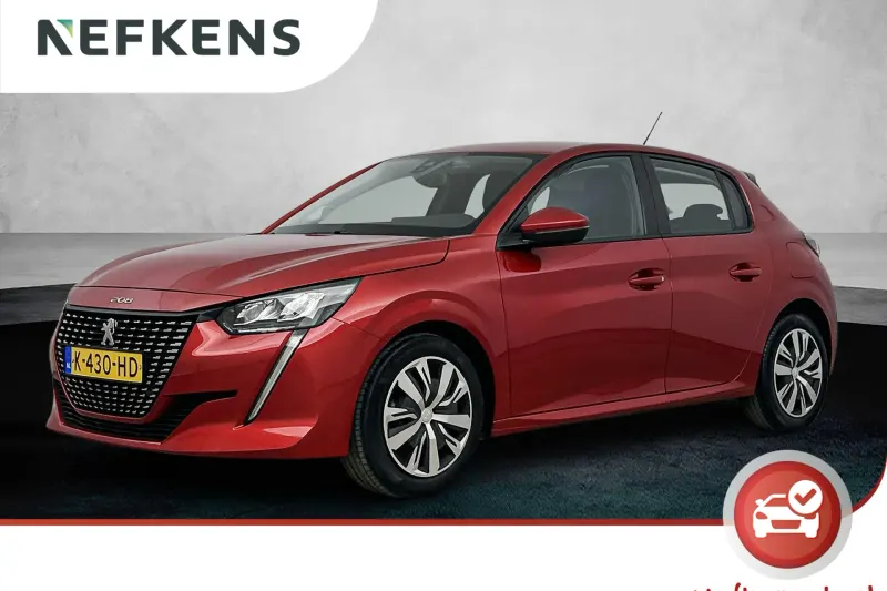 Peugeot 208 (2021)