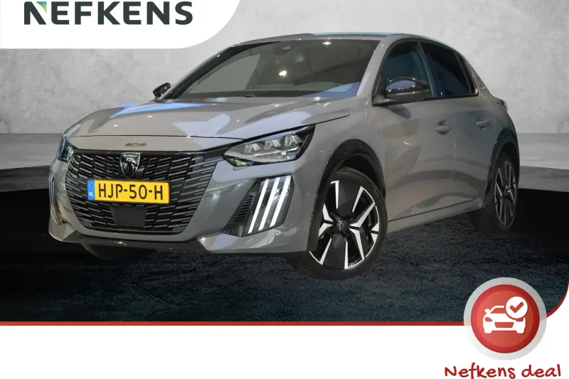 Peugeot 208 (2025)