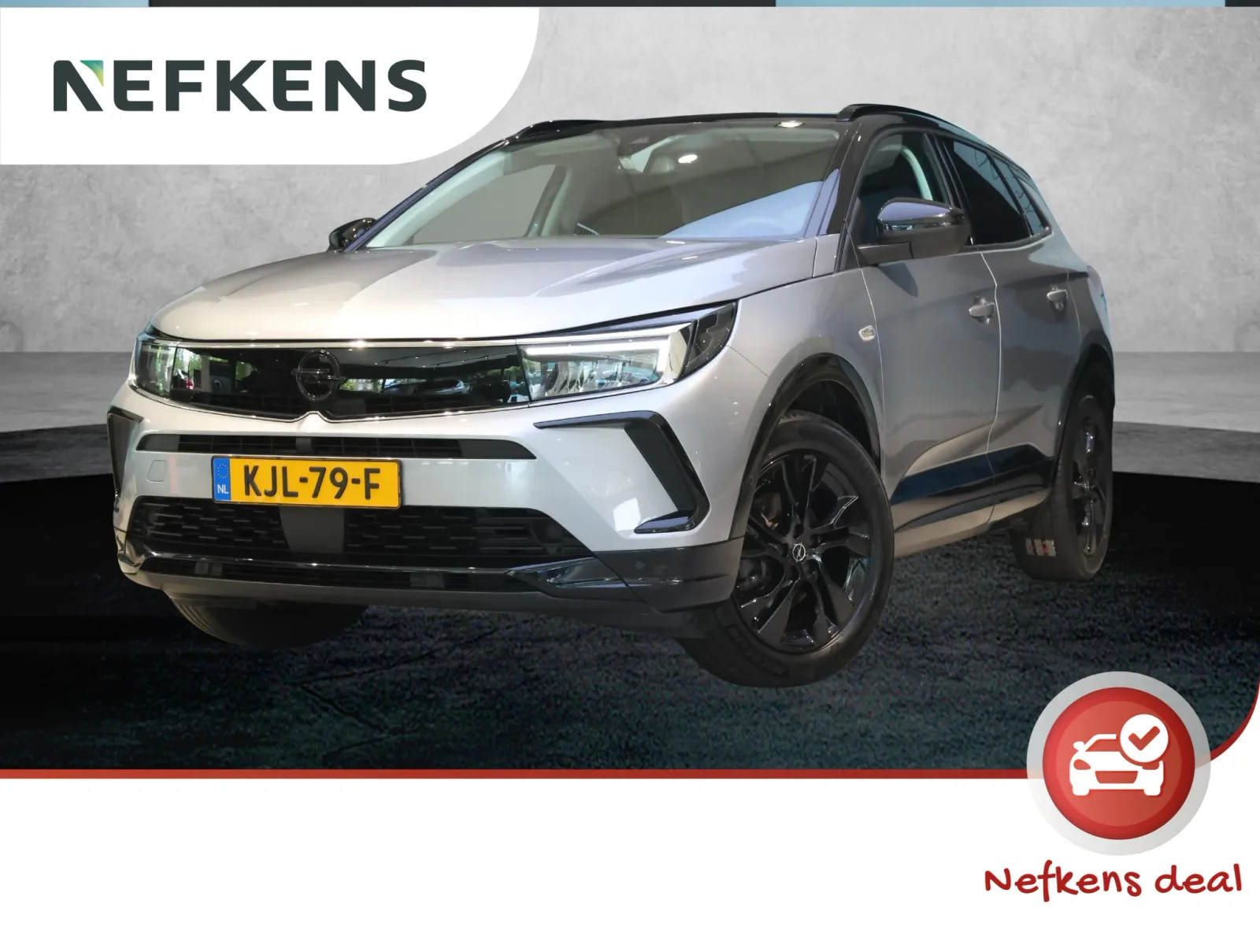 Opel Grandland (2024) — foto 1