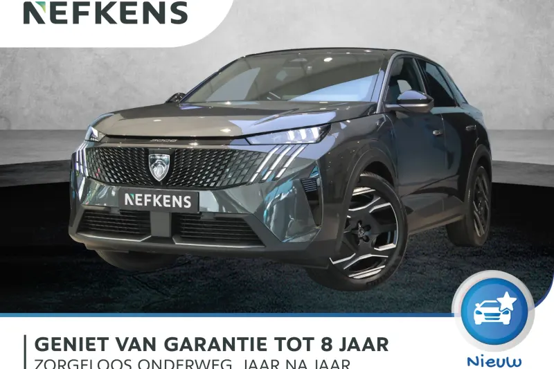 Peugeot 3008 (2026)