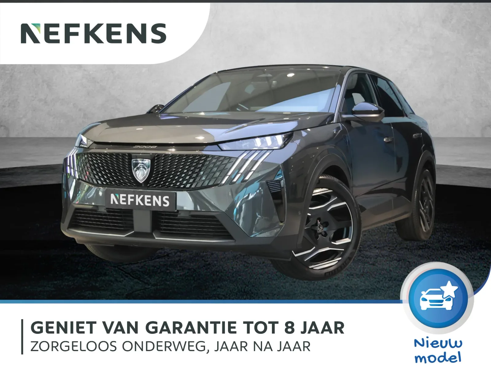 Peugeot 3008 (2026) — foto 1