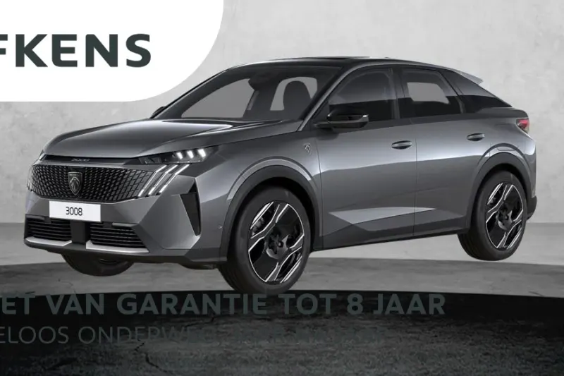 Peugeot 3008 (2026)