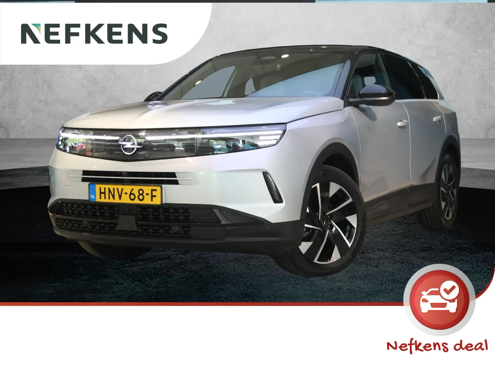 Opel Grandland (2025) — foto 1