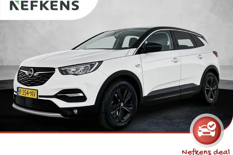 Opel Grandland X (2021)