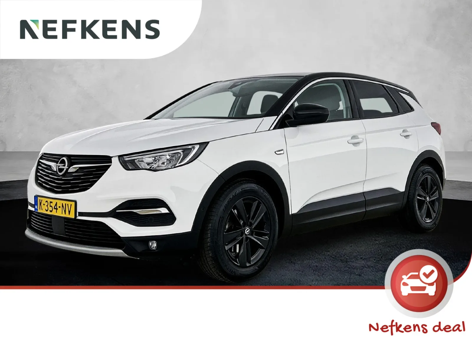 Opel Grandland X (2021) — foto 1