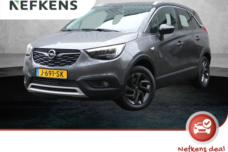 Opel Crossland X (2020)