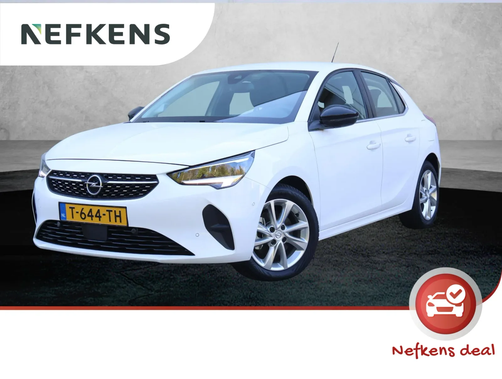 Opel Corsa (2023) — foto 1
