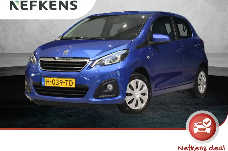 Peugeot 108 (2020)
