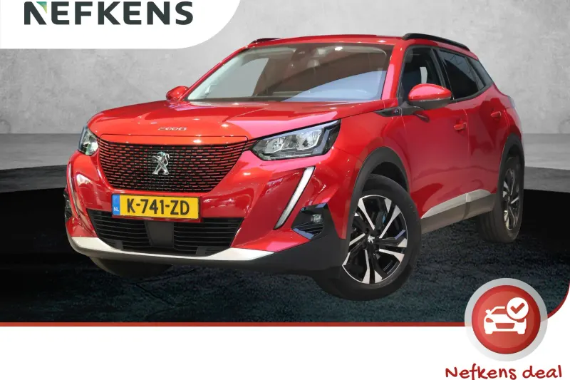 Peugeot e-2008 (2021)