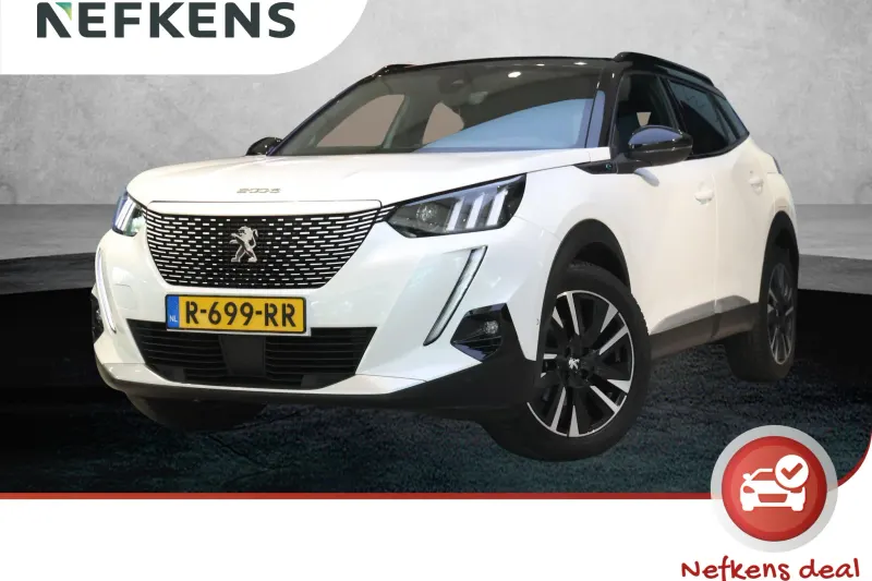 Peugeot e-2008 (2023)