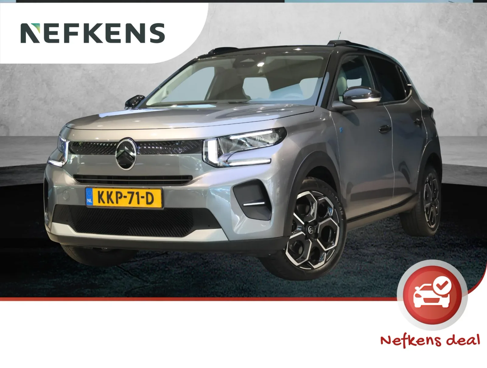 Citroën ë-C3 (2025) — foto 1
