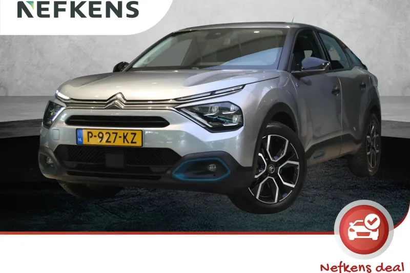 Citroën ë-C4 (2022)