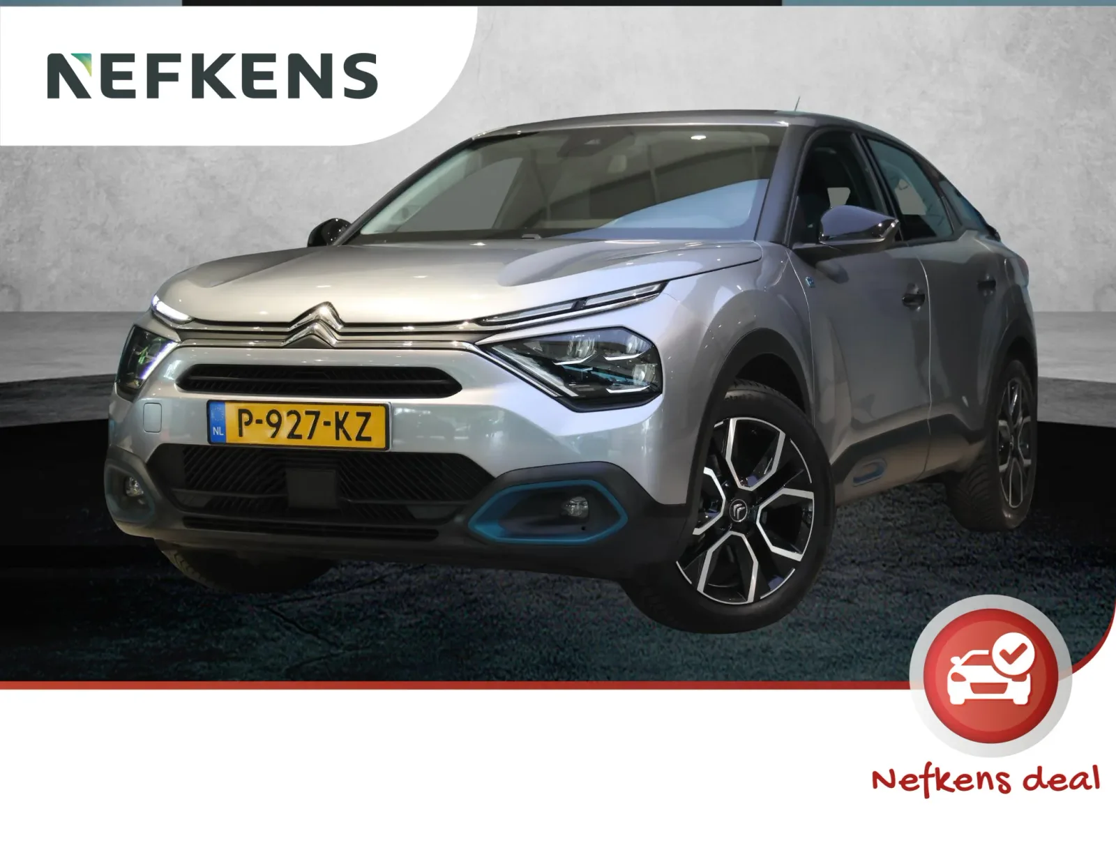 Citroën ë-C4 (2022) — foto 1