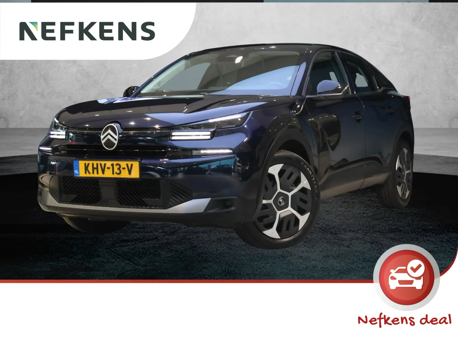 Citroën C4 (2025) — foto 1