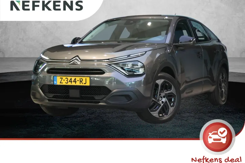 Citroën ë-C4 (2024)