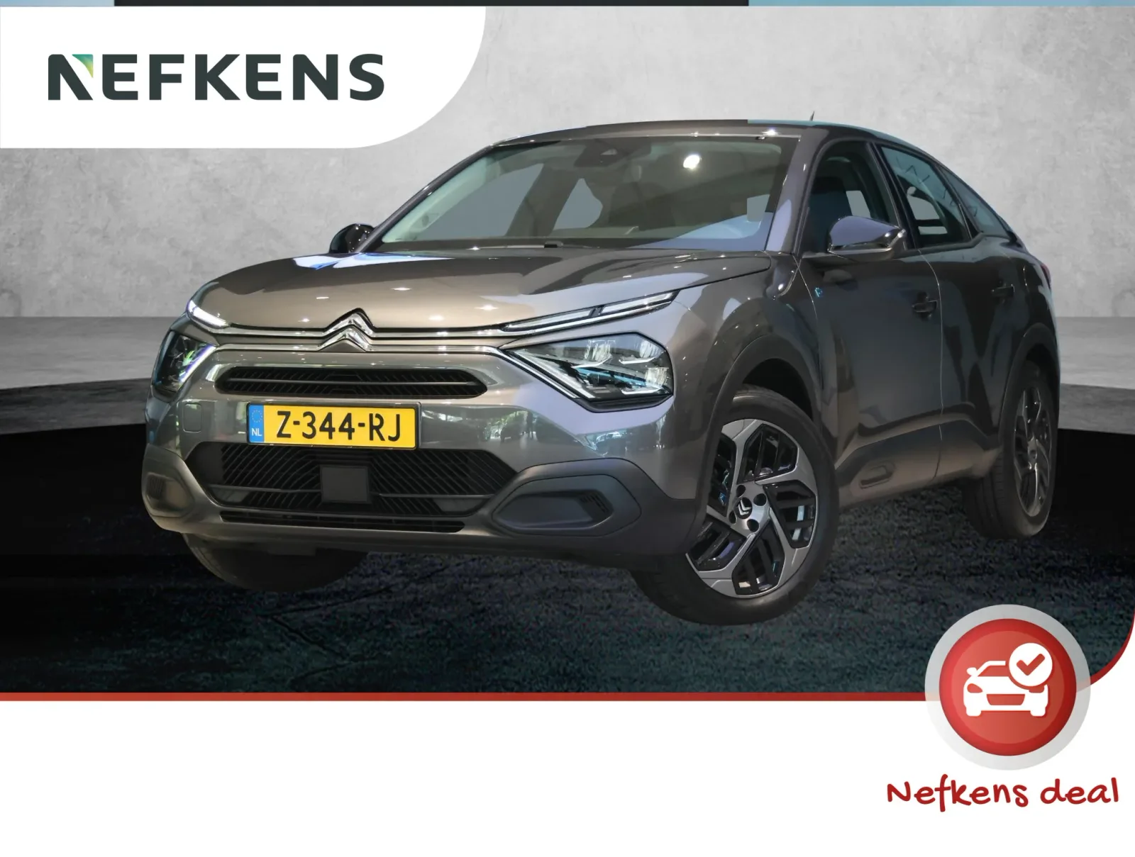 Citroën ë-C4 (2024) — foto 1