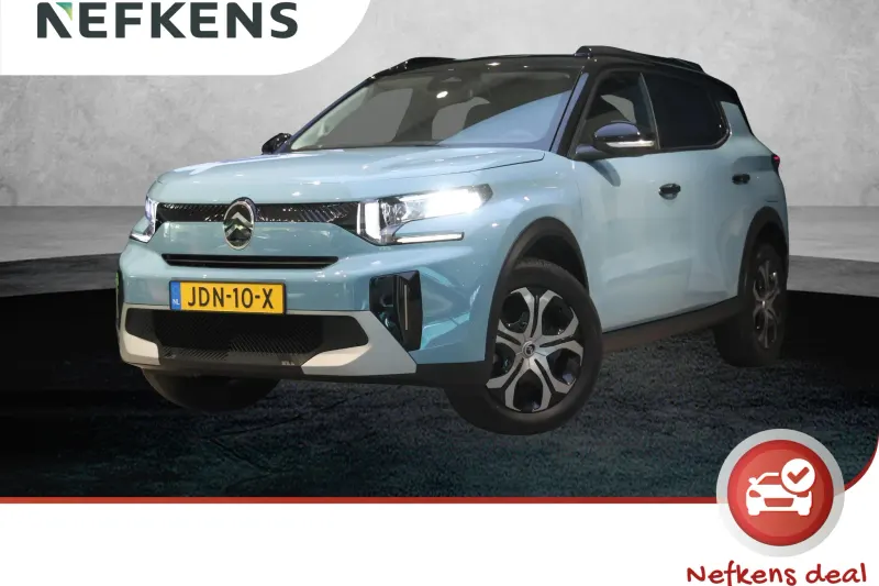Citroën C3 Aircross (2025)