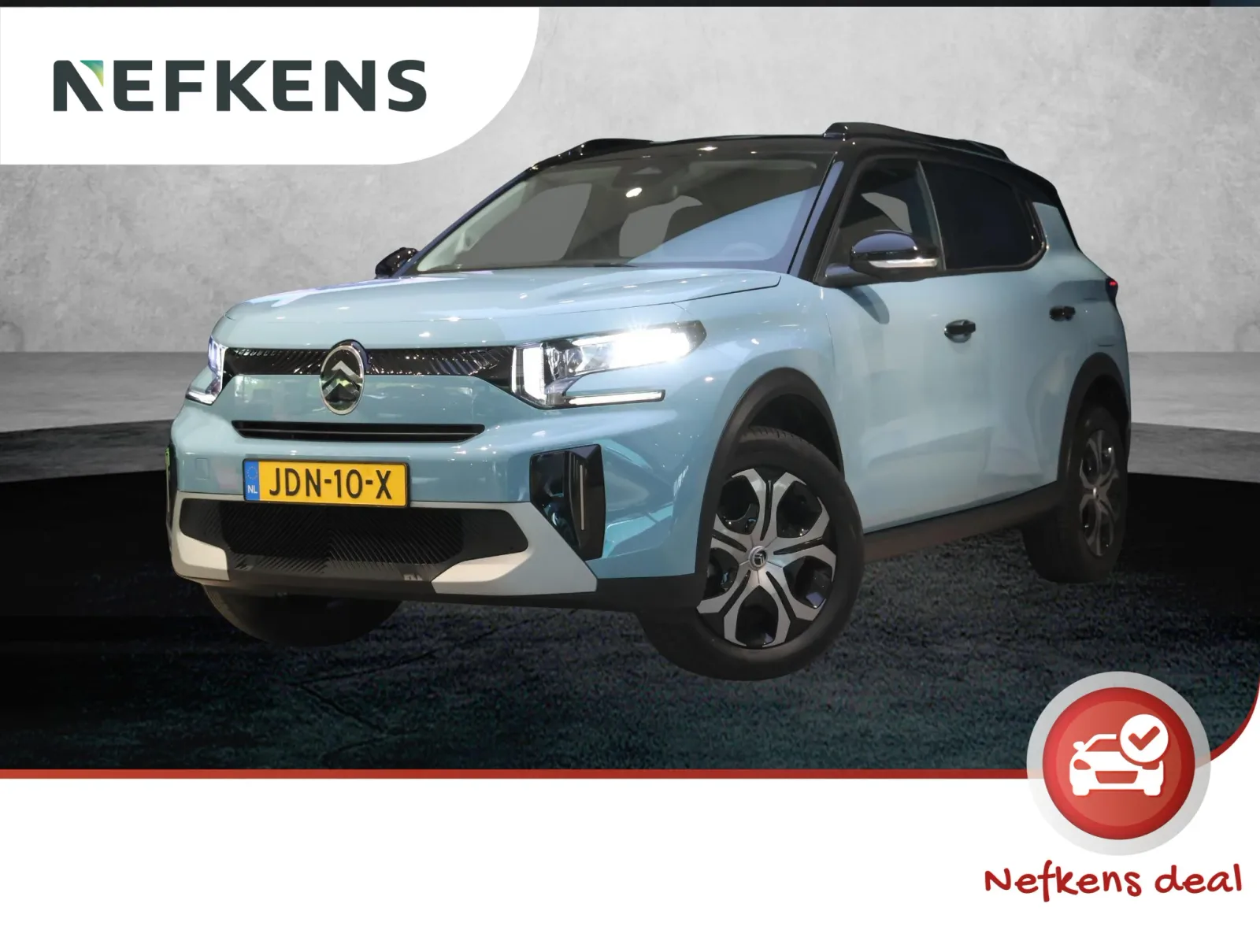 Citroën C3 Aircross (2025) — foto 1