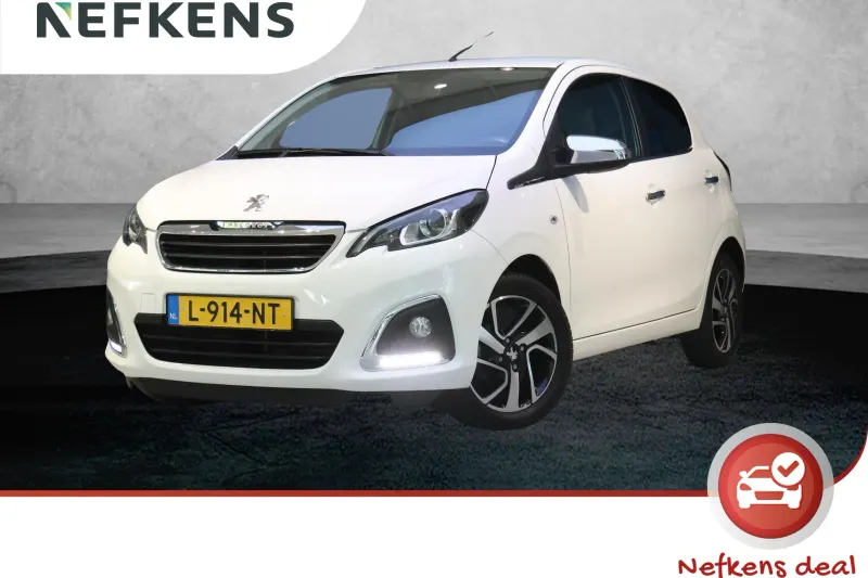 Peugeot 108 (2021)