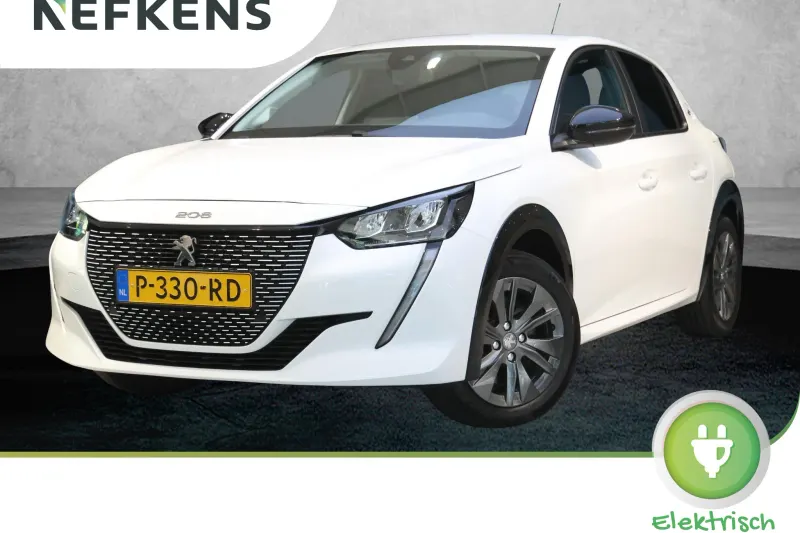 Peugeot e-208 (2022)