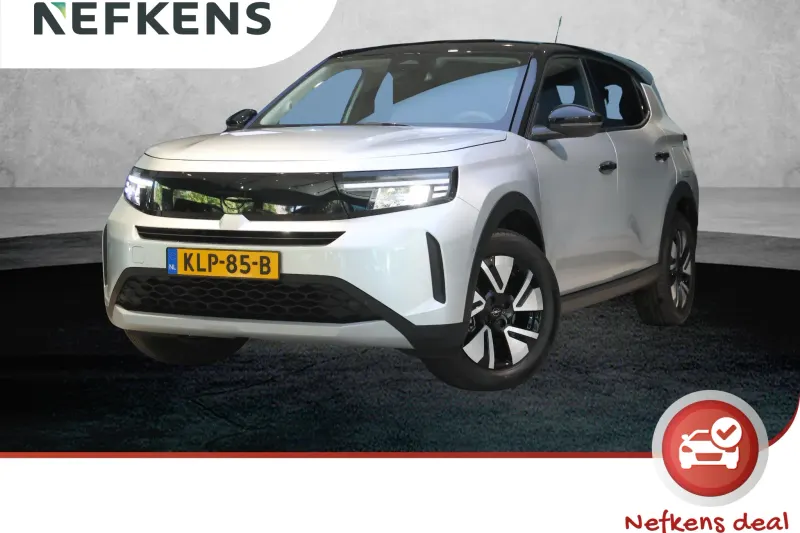 Opel Frontera (2025)