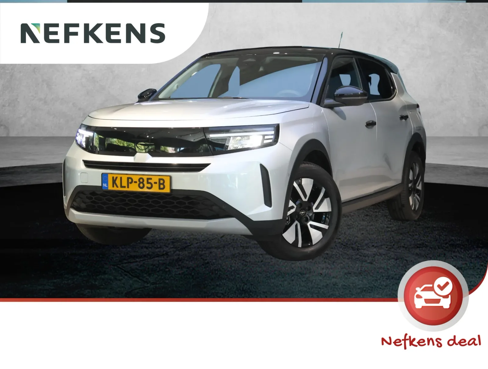 Opel Frontera (2025) — foto 1