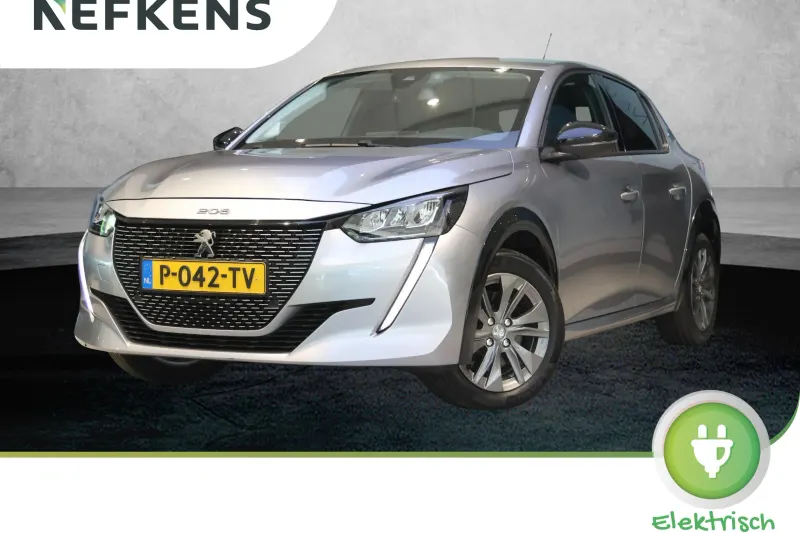 Peugeot e-208 (2022)