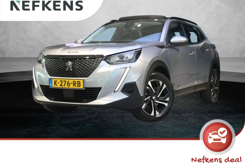 Peugeot 2008 (2020)