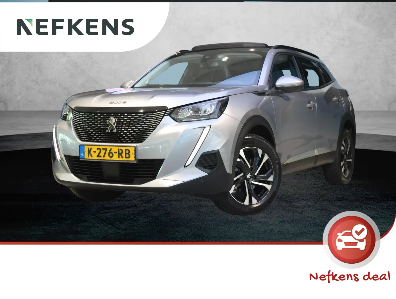 Peugeot 2008 (2020) — foto 1