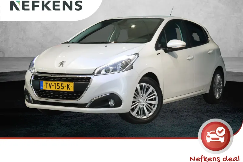 Peugeot 208 (2018)