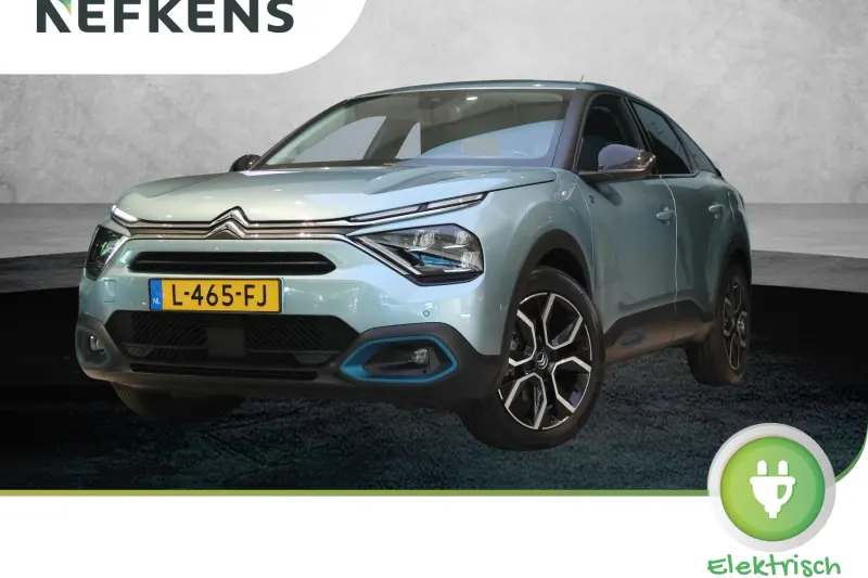 Citroën ë-C4 (2021)