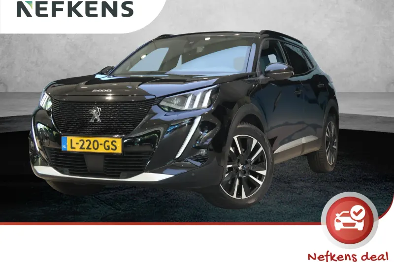 Peugeot e-2008 (2021)