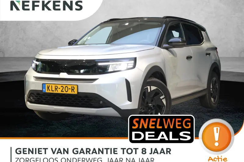 Opel Frontera (2026)