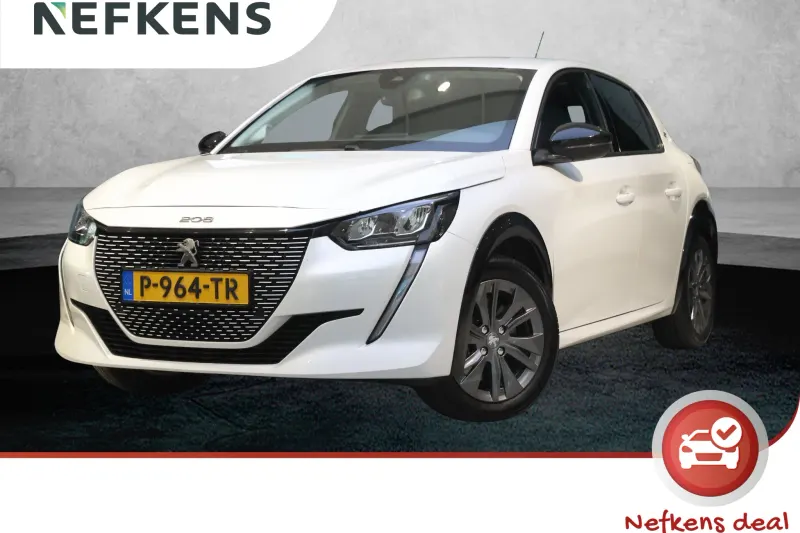 Peugeot e-208 (2022)