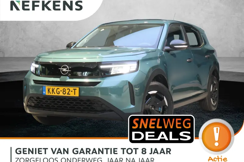 Opel Frontera (2026)