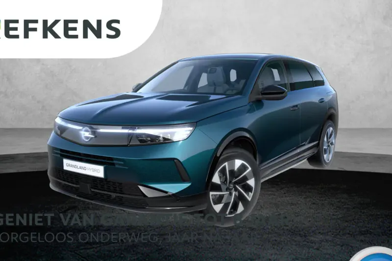 Opel Grandland (2026)