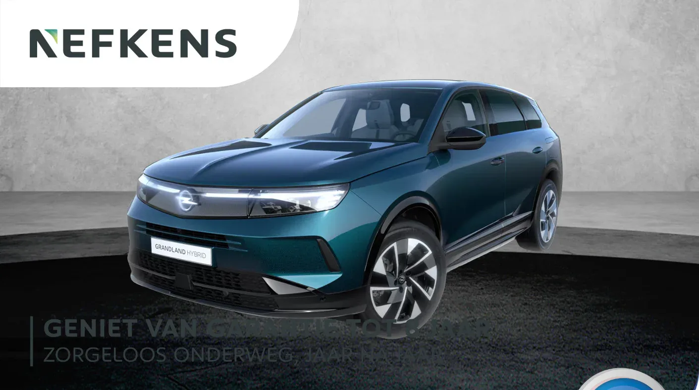 Opel Grandland (2026) — foto 1