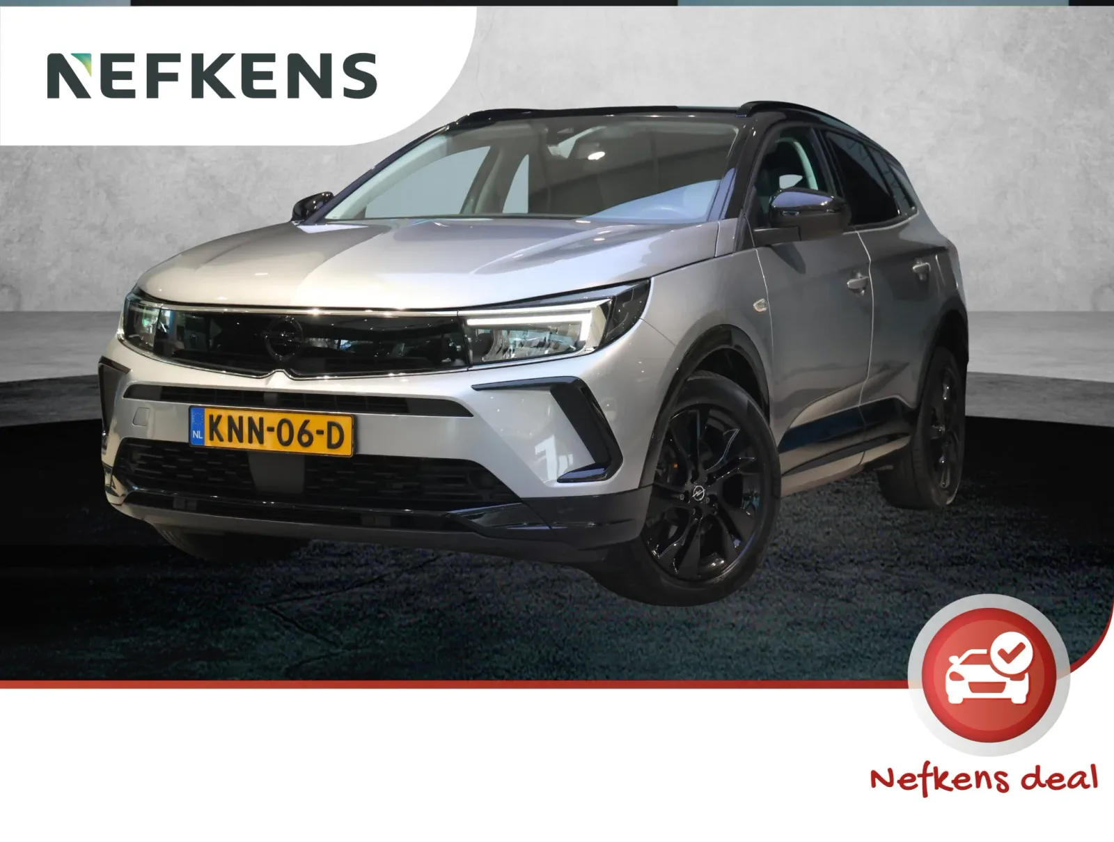 Opel Grandland (2023) — foto 1