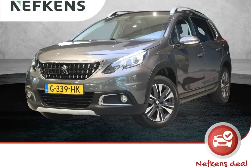 Peugeot 2008 (2019)