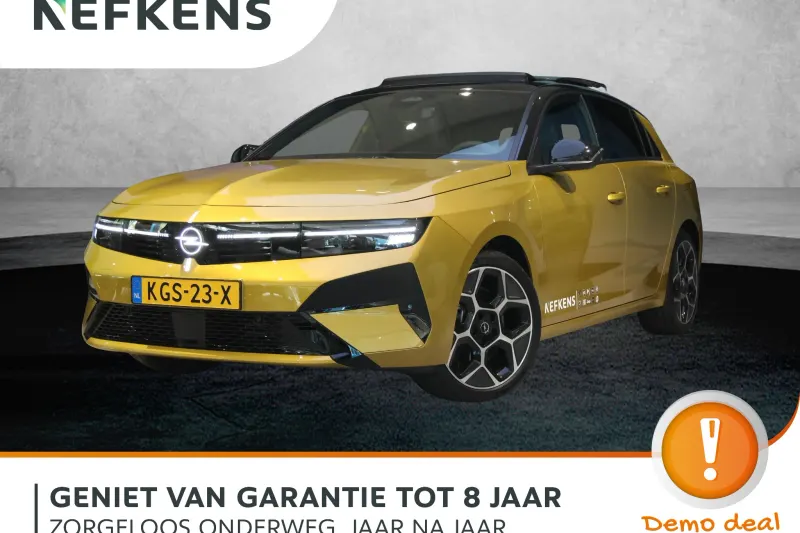 Opel Astra (2026)