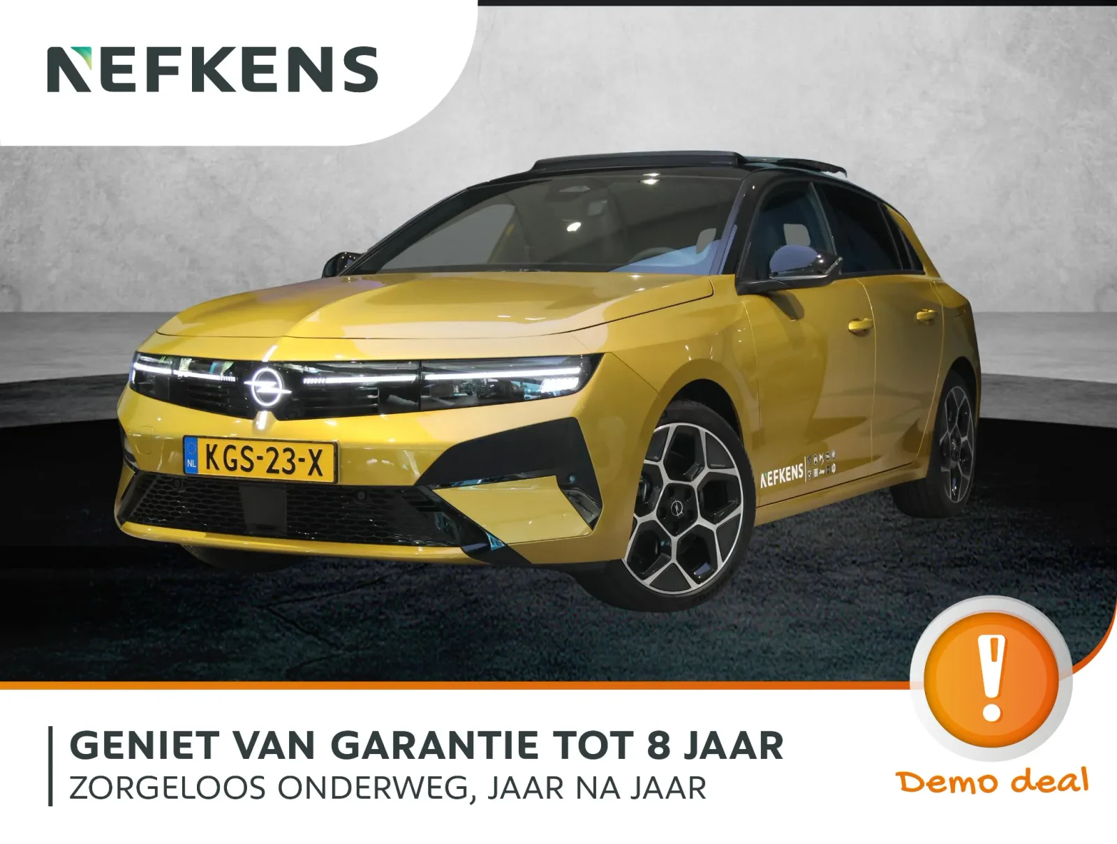 Opel Astra (2026) — foto 1
