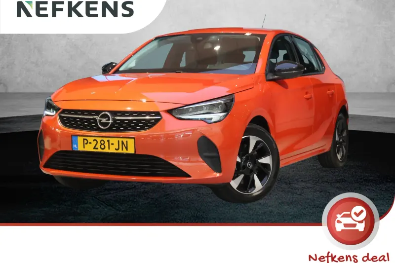 Opel Corsa-e (2022)