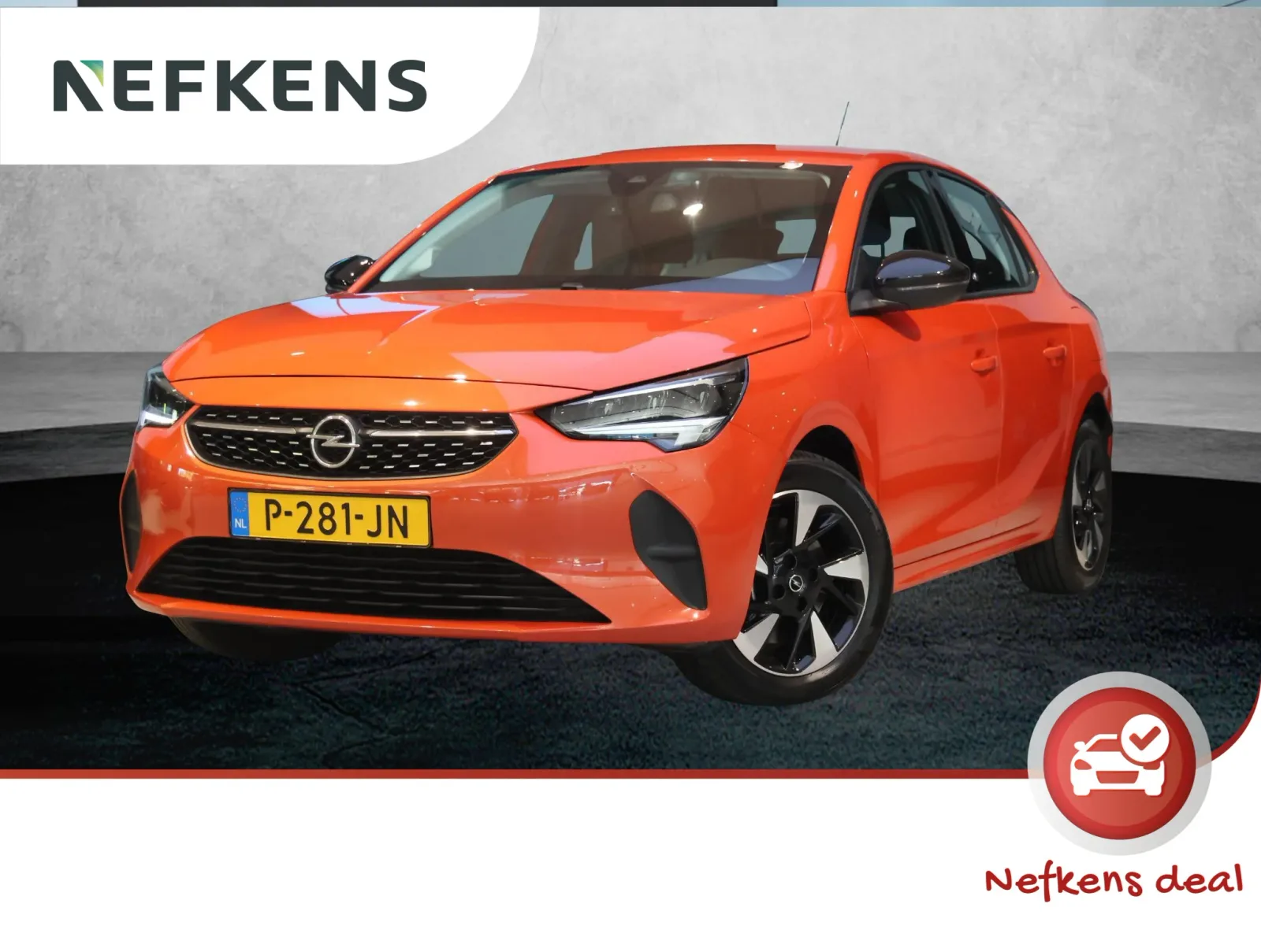Opel Corsa-e (2022) — foto 1