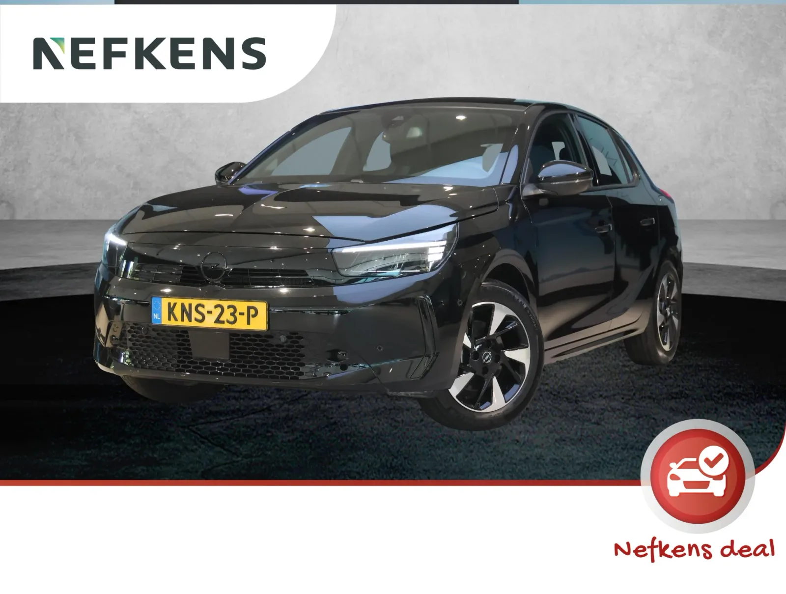Opel Corsa-e (2024) — foto 1