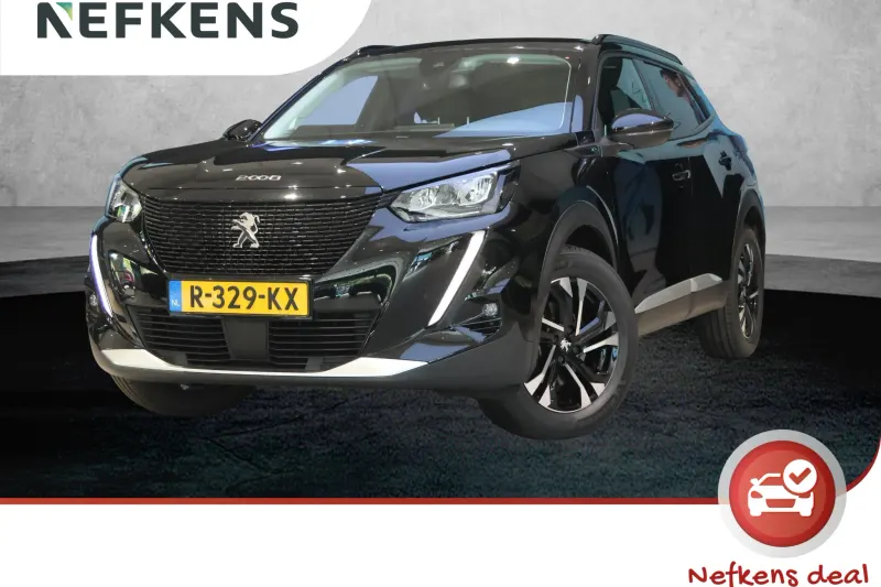 Peugeot e-2008 (2022)