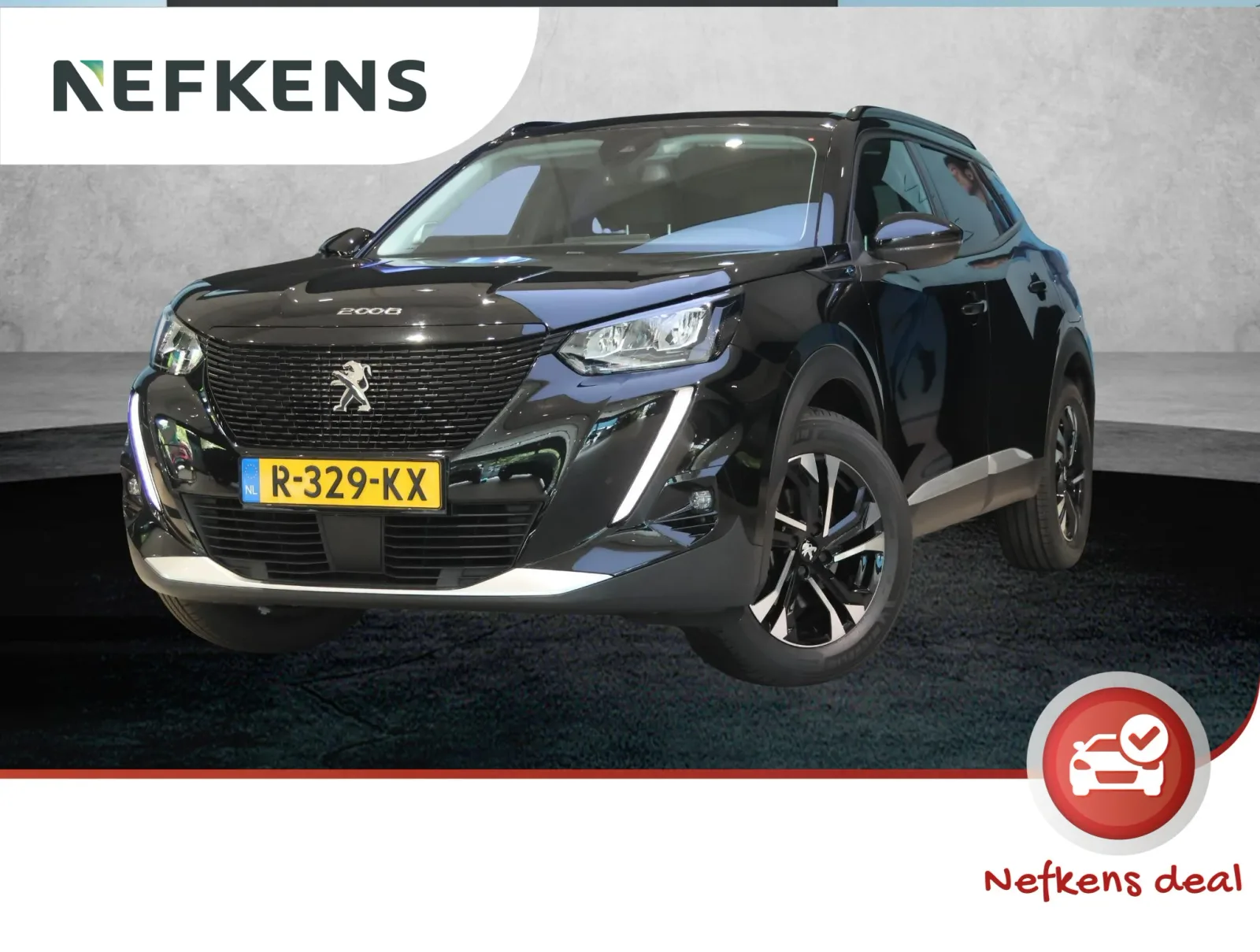 Peugeot e-2008 (2022) — foto 1