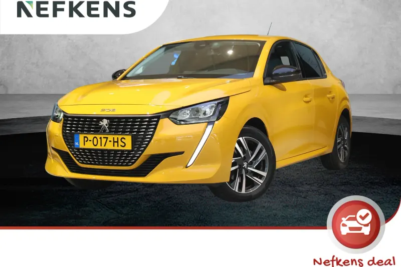 Peugeot 208 (2022)